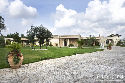 Masseria Albaro Resort