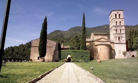 Abbazia San Pietro In Valle