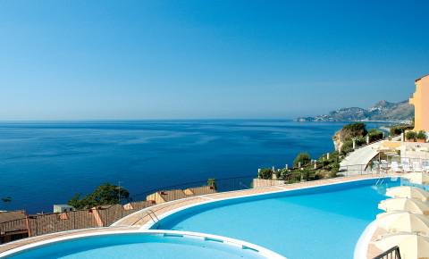 Capo Dei Greci Taormina Coast - Resort Hotel & Spa