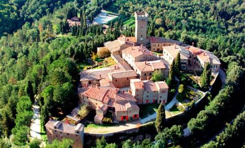 Castello di Gargonza