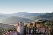 Hotel Castello di Reschio