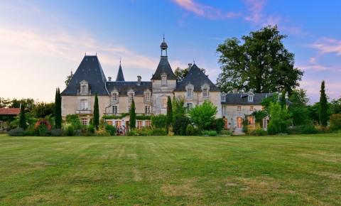 Château Le Mas de Montet