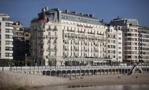 Hotel Londres y de Inglaterra