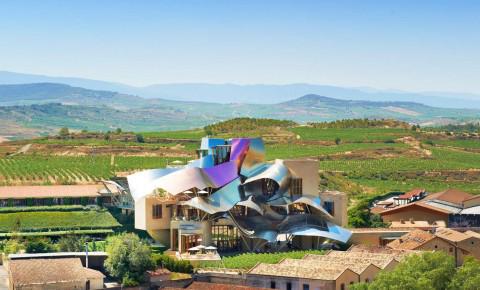 Hotel Marques de Riscal, A Luxury Collection