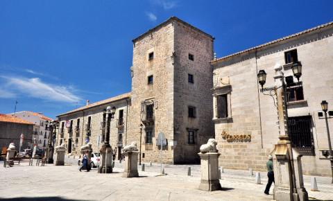 Hotel Palacio de los Velada