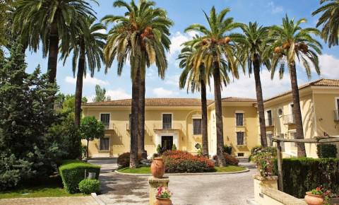 Hotel Villa Jerez