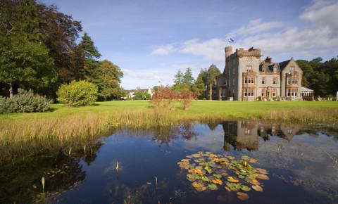 Isle of Eriska Hotel & Spa