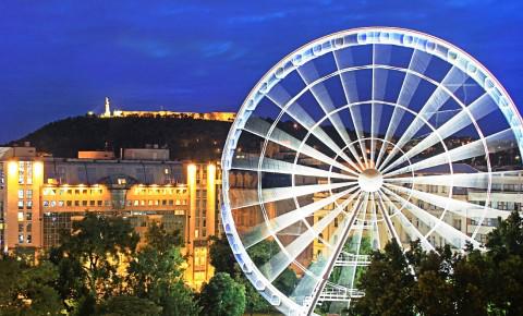 Kempinski Hotel Corvinus Budapest