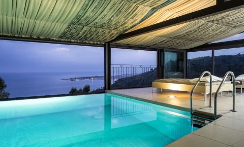 Luxury Residence Taormina