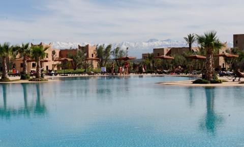 Marrakech Ryads Parc & Spa