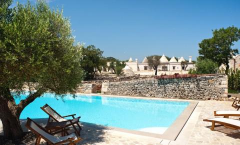 Masseria Trulli e Vigne