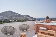 Naxian Utopia | Luxury Villas & Suites