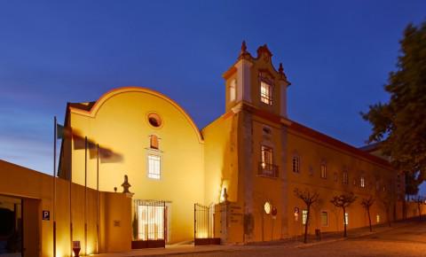 Pousada de Tavira, Convento da Graça