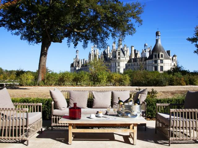 Relais de Chambord