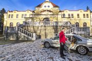 Rubezahl-Marienbad Luxury Historical Castle Hotel & Golf