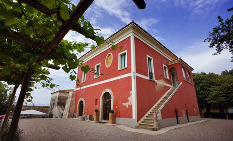 Tenuta Duca Marigliano Boutique Hotel