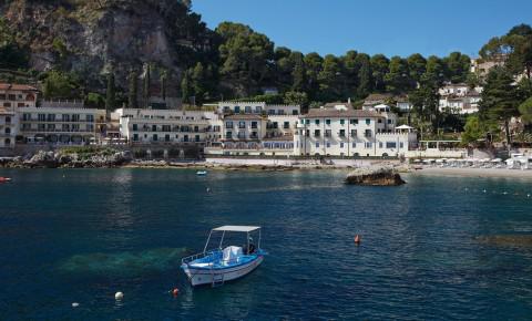 Villa Sant'Andrea, A Belmond Hotel, Taormina Mare