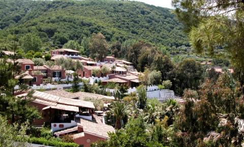 Residenza Porto Pirgos Villa Spagnola